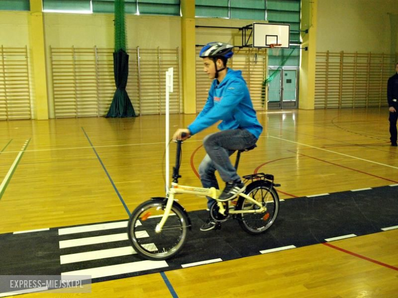 Powiatowy Turniej Bezpieczeństwa w Ruchu Drogowym