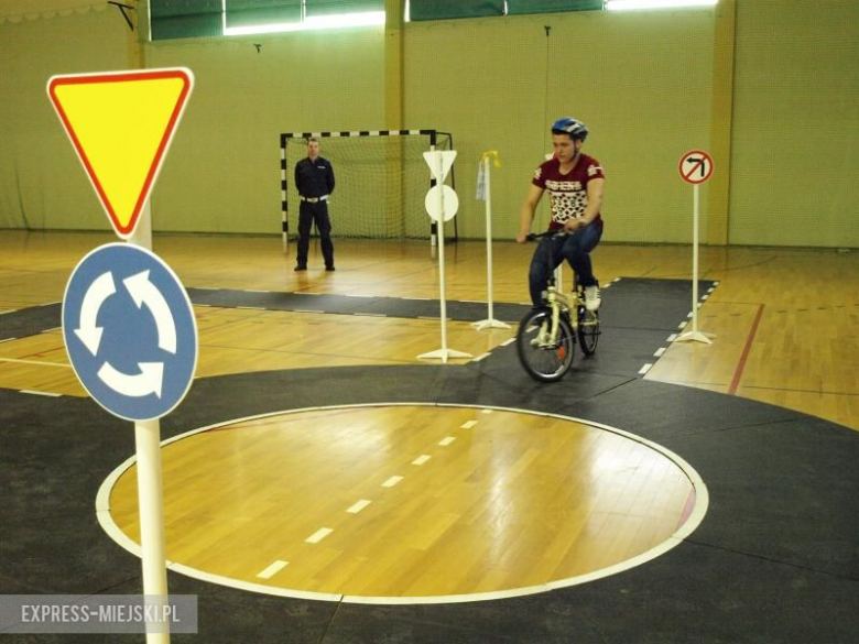 Powiatowy Turniej Bezpieczeństwa w Ruchu Drogowym