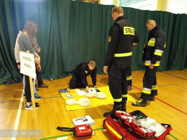 Powiatowy Turniej Bezpieczeństwa w Ruchu Drogowym