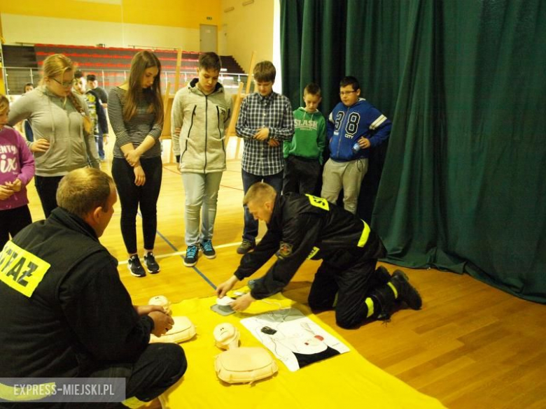 Powiatowy Turniej Bezpieczeństwa w Ruchu Drogowym