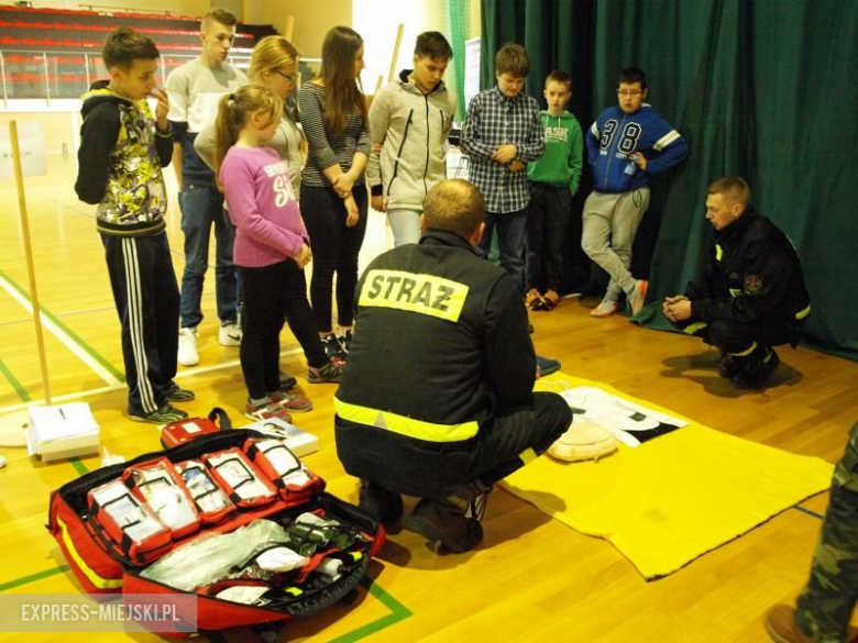 Powiatowy Turniej Bezpieczeństwa w Ruchu Drogowym