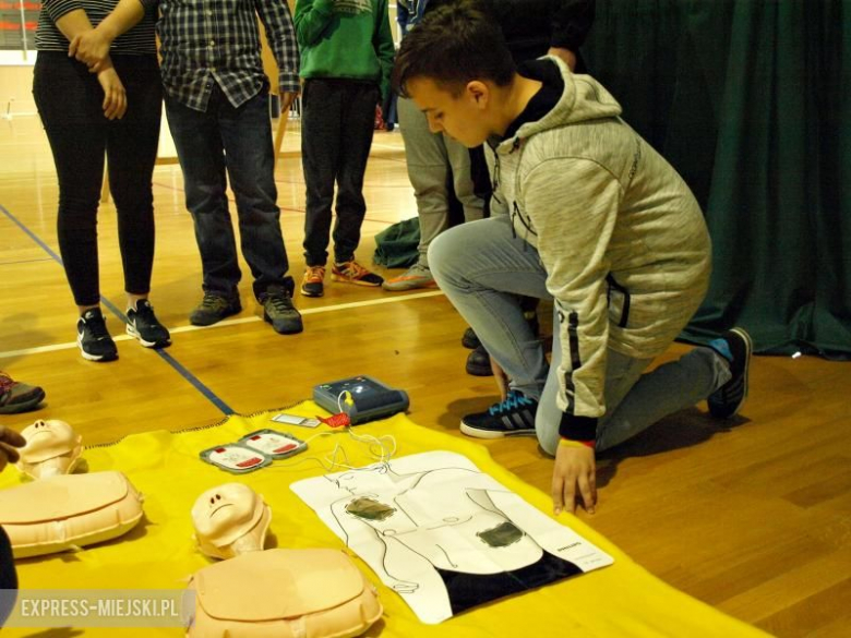 Powiatowy Turniej Bezpieczeństwa w Ruchu Drogowym