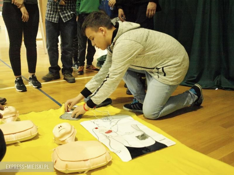 Powiatowy Turniej Bezpieczeństwa w Ruchu Drogowym