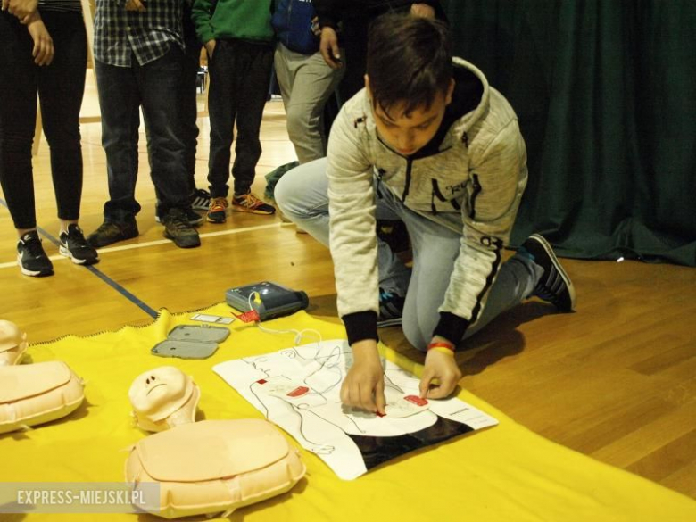 Powiatowy Turniej Bezpieczeństwa w Ruchu Drogowym