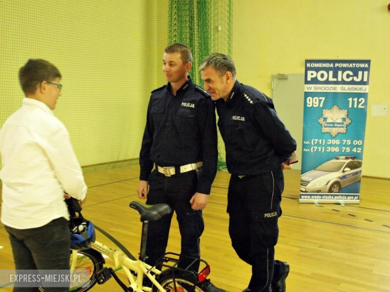 Powiatowy Turniej Bezpieczeństwa w Ruchu Drogowym