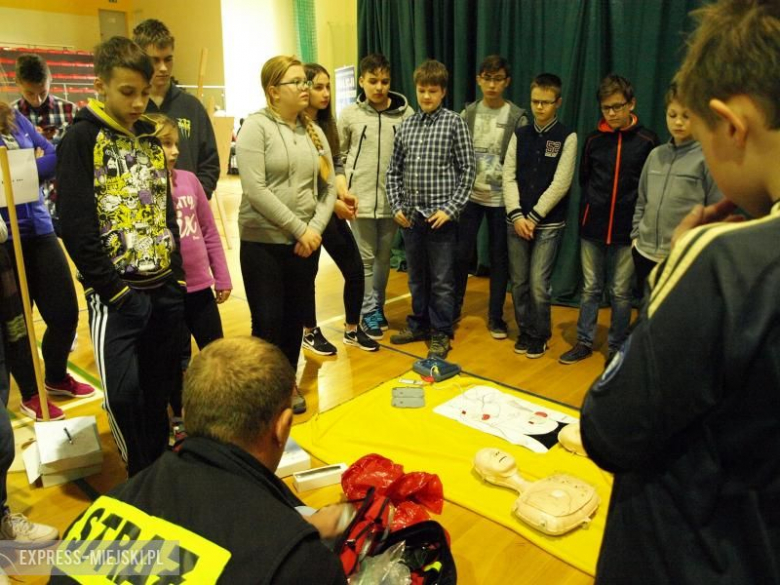 Powiatowy Turniej Bezpieczeństwa w Ruchu Drogowym
