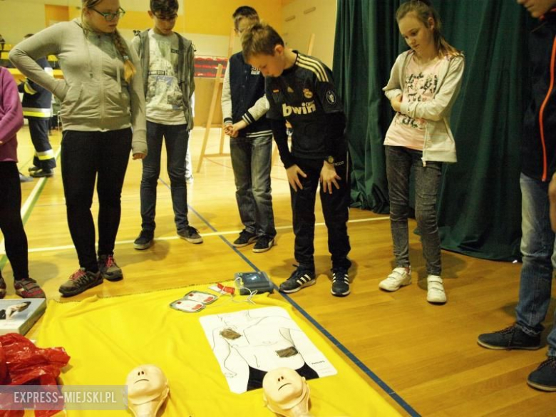 Powiatowy Turniej Bezpieczeństwa w Ruchu Drogowym