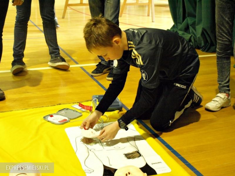 Powiatowy Turniej Bezpieczeństwa w Ruchu Drogowym