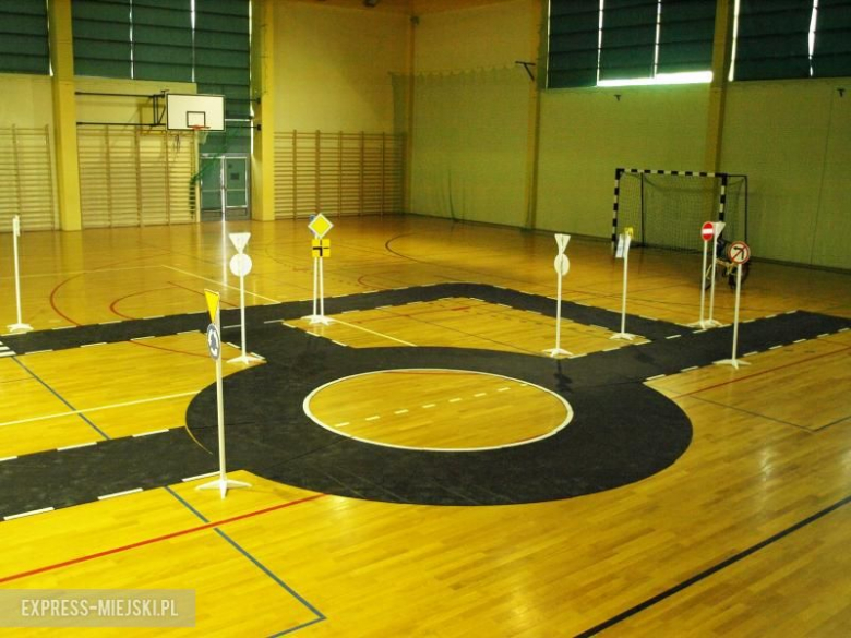 Powiatowy Turniej Bezpieczeństwa w Ruchu Drogowym