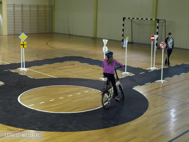 Powiatowy Turniej Bezpieczeństwa w Ruchu Drogowym