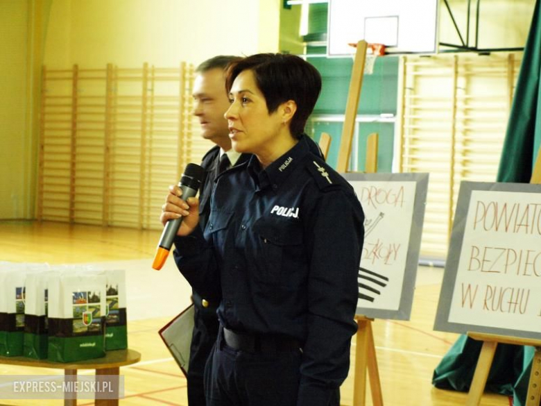 Powiatowy Turniej Bezpieczeństwa w Ruchu Drogowym