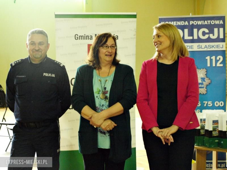 Powiatowy Turniej Bezpieczeństwa w Ruchu Drogowym