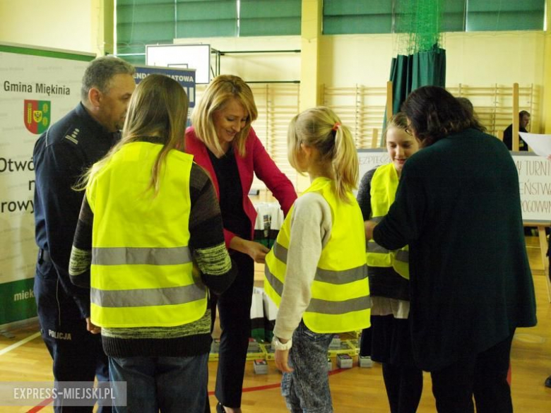 Powiatowy Turniej Bezpieczeństwa w Ruchu Drogowym