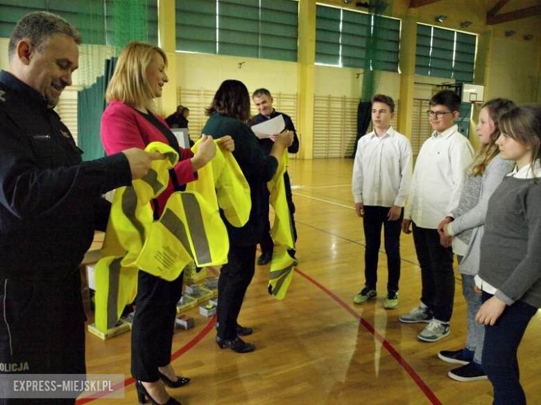 Powiatowy Turniej Bezpieczeństwa w Ruchu Drogowym