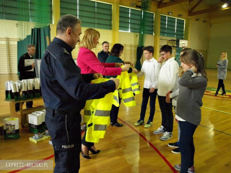 Powiatowy Turniej Bezpieczeństwa w Ruchu Drogowym