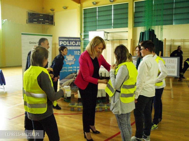 Powiatowy Turniej Bezpieczeństwa w Ruchu Drogowym