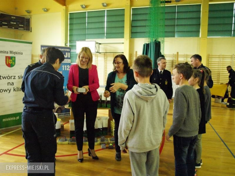 Powiatowy Turniej Bezpieczeństwa w Ruchu Drogowym