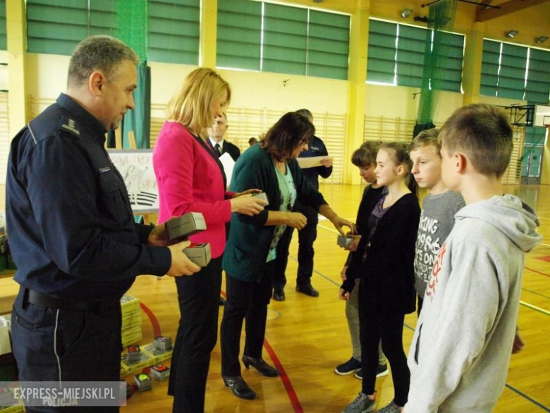 Powiatowy Turniej Bezpieczeństwa w Ruchu Drogowym