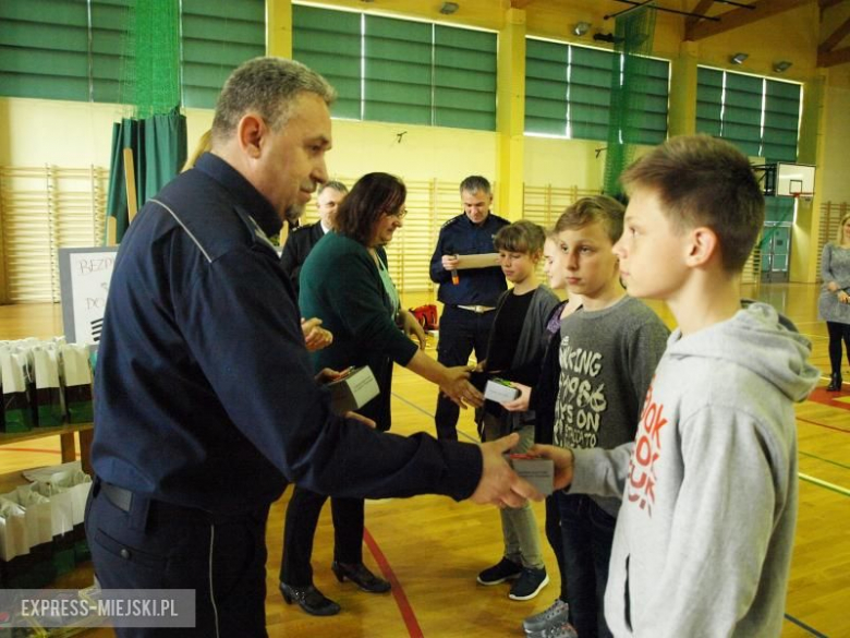 Powiatowy Turniej Bezpieczeństwa w Ruchu Drogowym