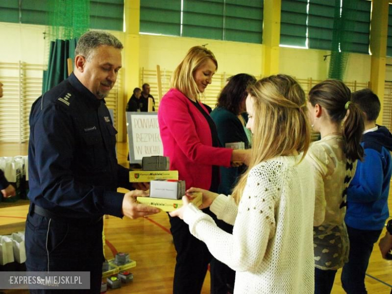 Powiatowy Turniej Bezpieczeństwa w Ruchu Drogowym