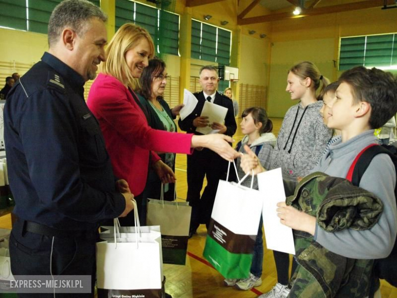 Powiatowy Turniej Bezpieczeństwa w Ruchu Drogowym