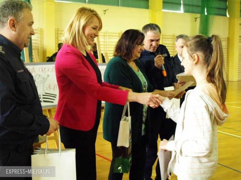 Powiatowy Turniej Bezpieczeństwa w Ruchu Drogowym