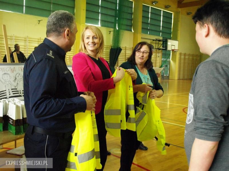 Powiatowy Turniej Bezpieczeństwa w Ruchu Drogowym