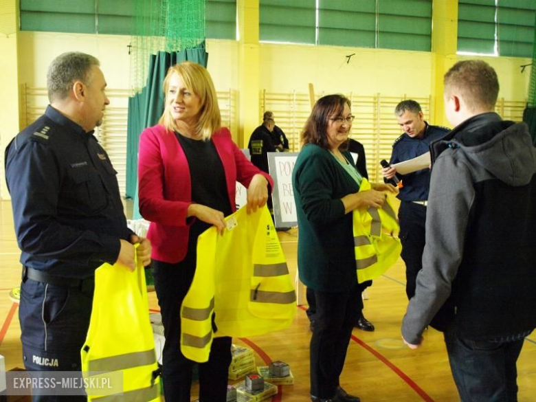 Powiatowy Turniej Bezpieczeństwa w Ruchu Drogowym