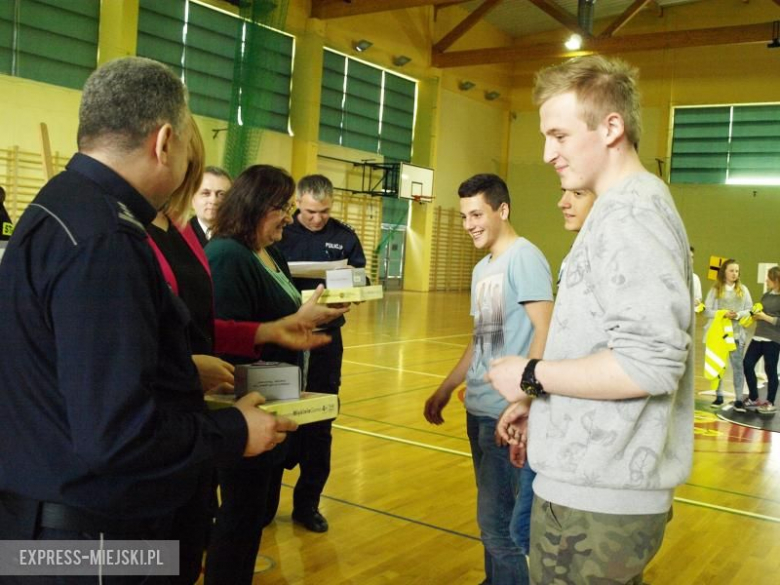 Powiatowy Turniej Bezpieczeństwa w Ruchu Drogowym