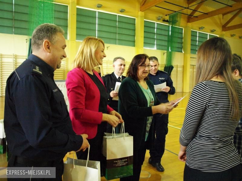 Powiatowy Turniej Bezpieczeństwa w Ruchu Drogowym