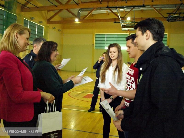 Powiatowy Turniej Bezpieczeństwa w Ruchu Drogowym