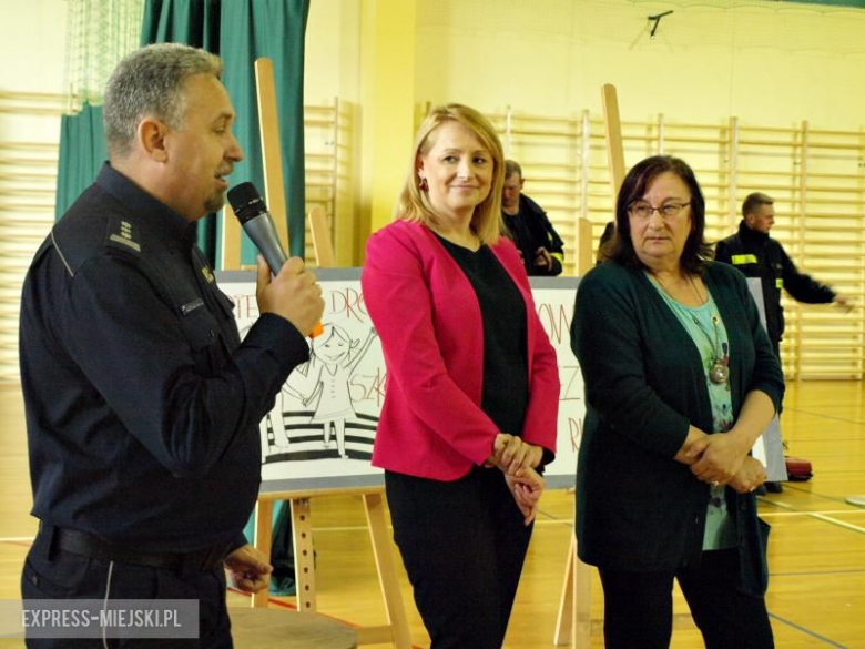 Powiatowy Turniej Bezpieczeństwa w Ruchu Drogowym