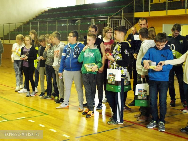 Powiatowy Turniej Bezpieczeństwa w Ruchu Drogowym