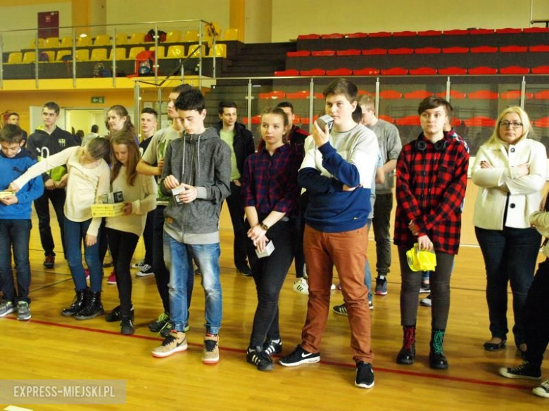 Powiatowy Turniej Bezpieczeństwa w Ruchu Drogowym