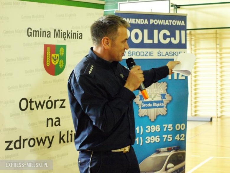 Powiatowy Turniej Bezpieczeństwa w Ruchu Drogowym