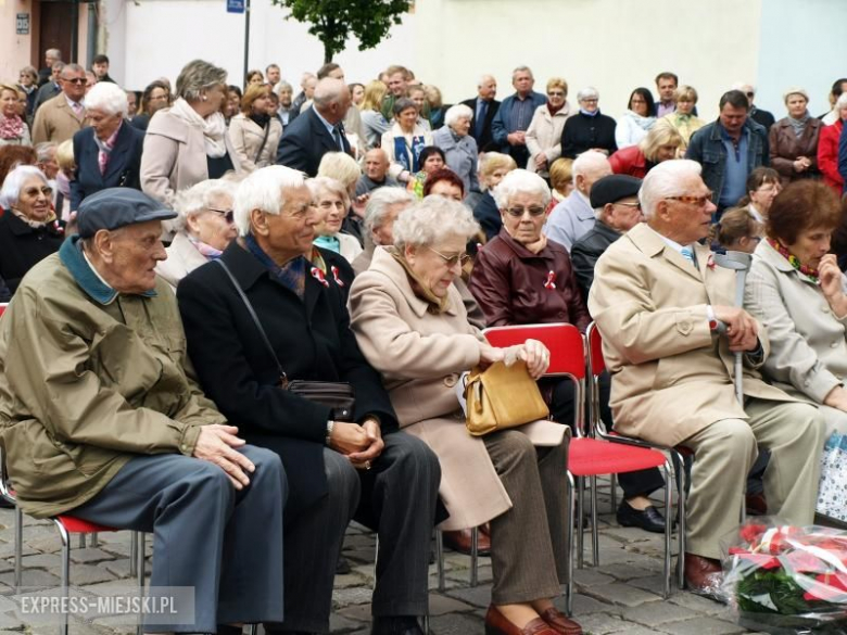 Obchody 3 maja w Środzie Śląskiej