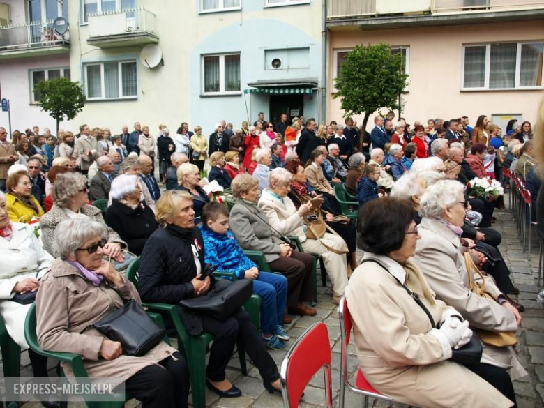 Obchody 3 maja w Środzie Śląskiej