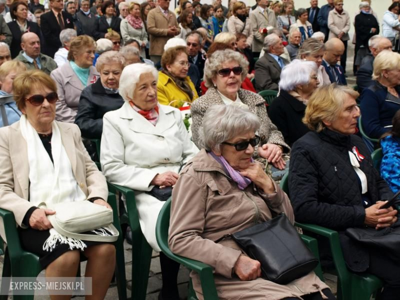 Obchody 3 maja w Środzie Śląskiej