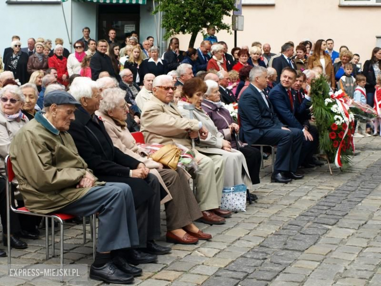 Obchody 3 maja w Środzie Śląskiej