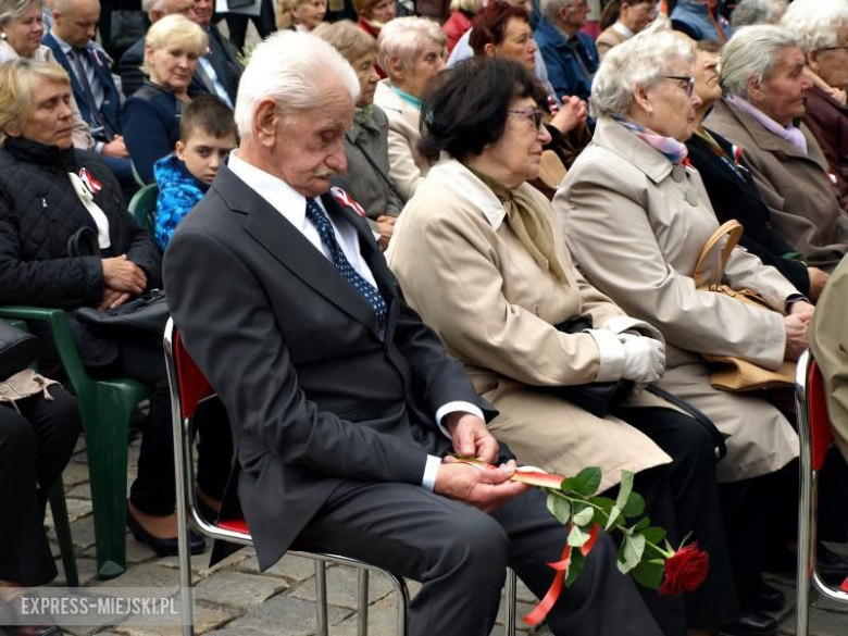 Obchody 3 maja w Środzie Śląskiej