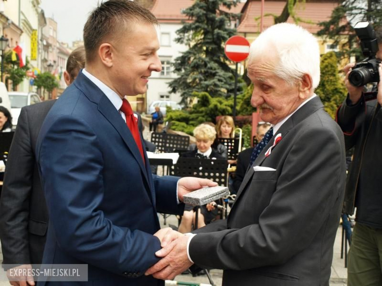 Obchody 3 maja w Środzie Śląskiej