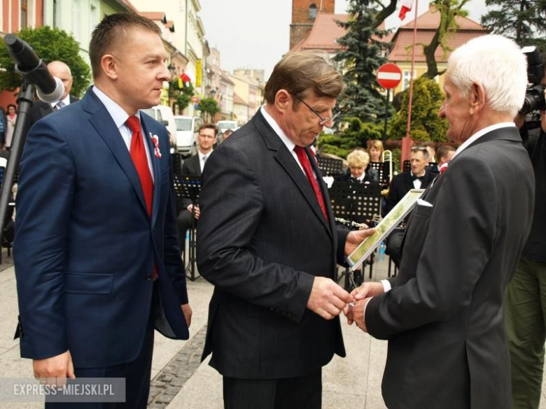Obchody 3 maja w Środzie Śląskiej