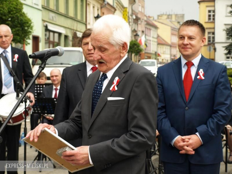 Obchody 3 maja w Środzie Śląskiej