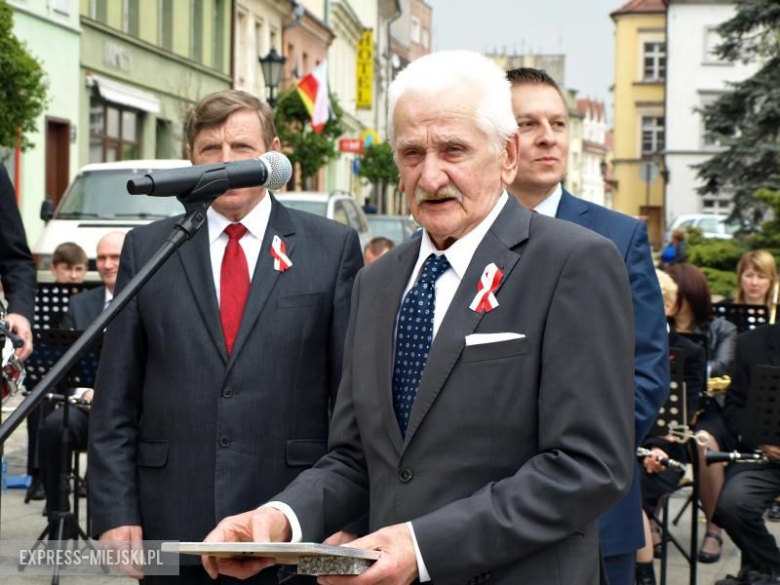 Obchody 3 maja w Środzie Śląskiej