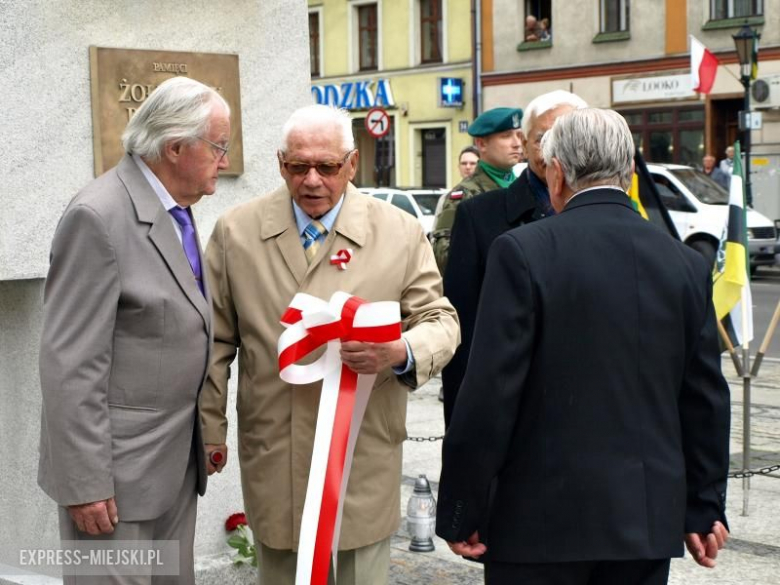 Obchody 3 maja w Środzie Śląskiej