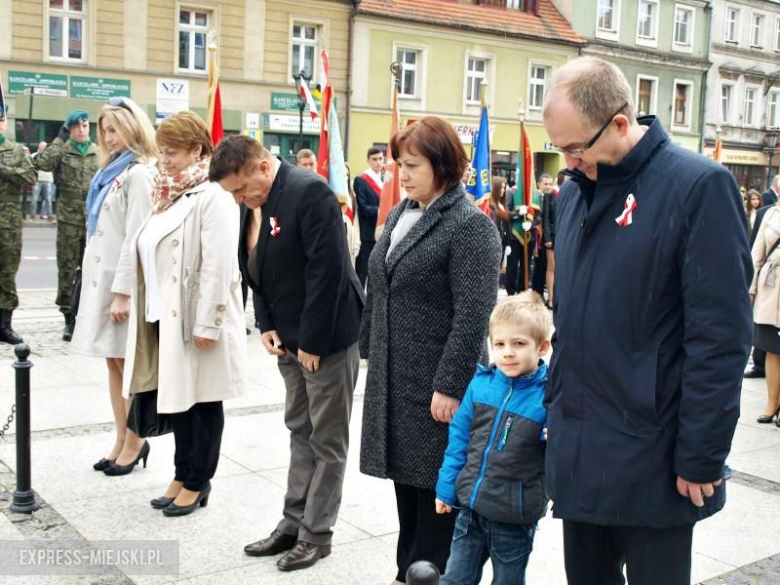 Obchody 3 maja w Środzie Śląskiej