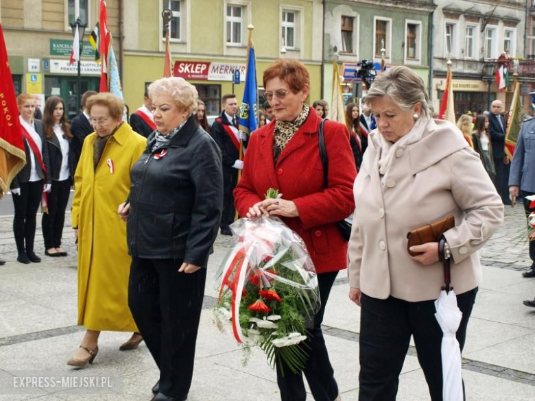 Obchody 3 maja w Środzie Śląskiej