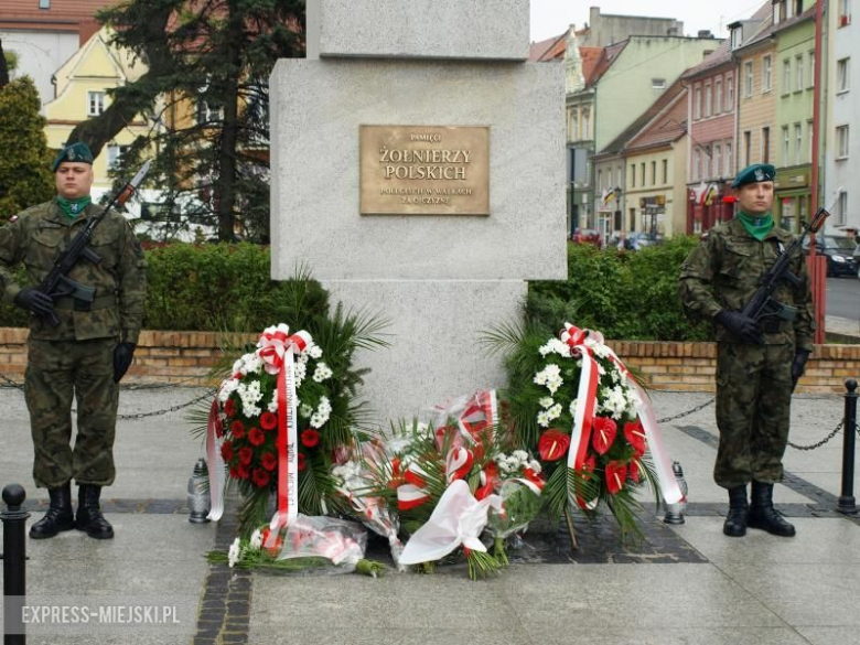 Obchody 3 maja w Środzie Śląskiej