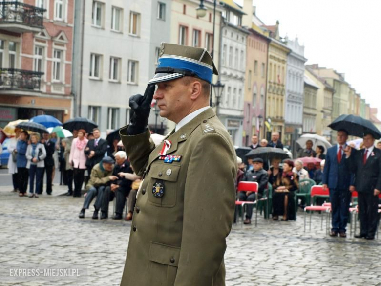 Obchody 3 maja w Środzie Śląskiej