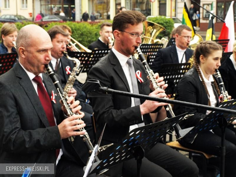 Obchody 3 maja w Środzie Śląskiej